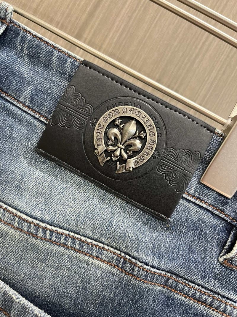 Chrome Hearts Jeans